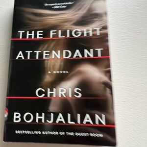 The Flight Attendant — Chris Bohjalian (Paperback)